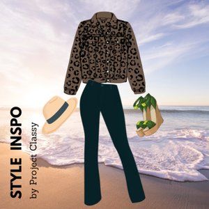 Chico's classy Jacket